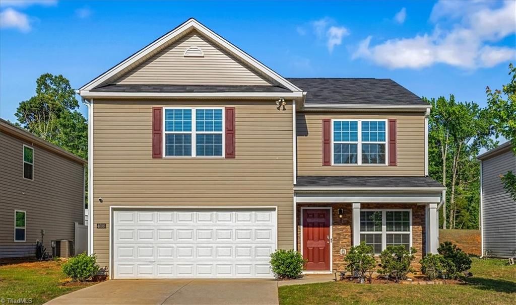 4008 Bobtail Court