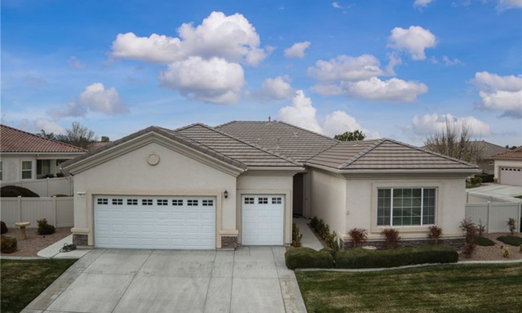 Sun City Apple Valley