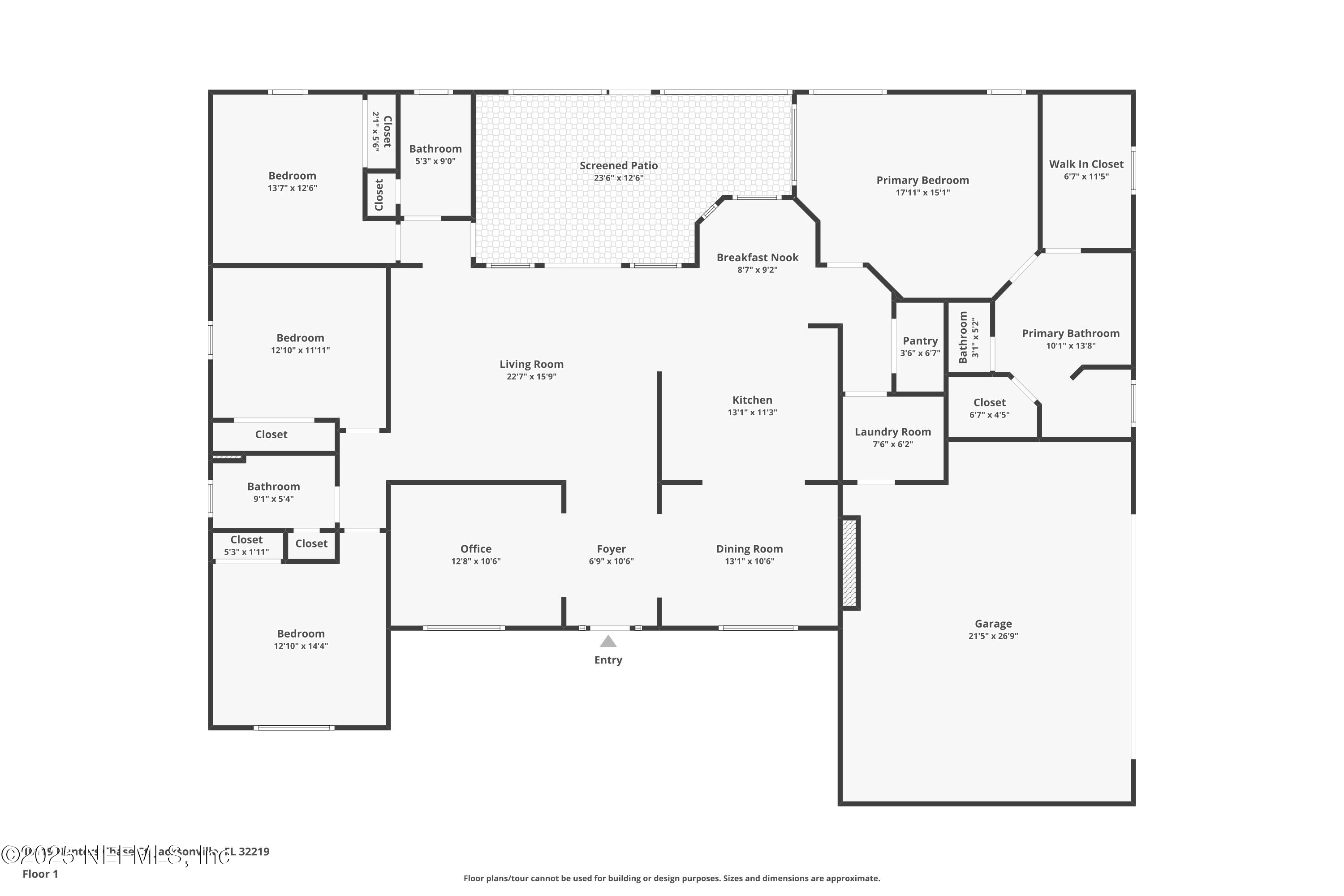 10119 Hunters Chase Court