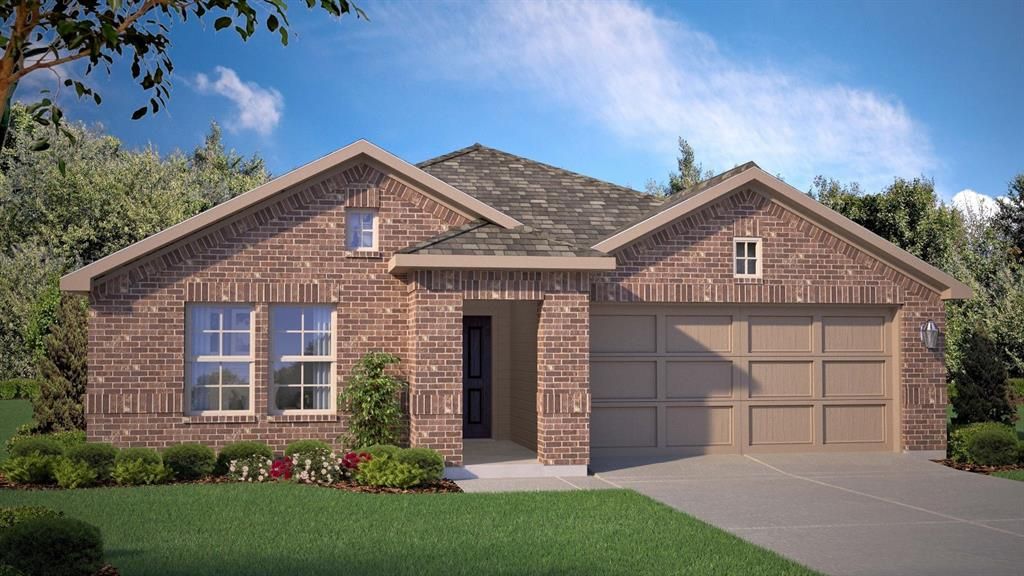9461 Mountain Pass Drive