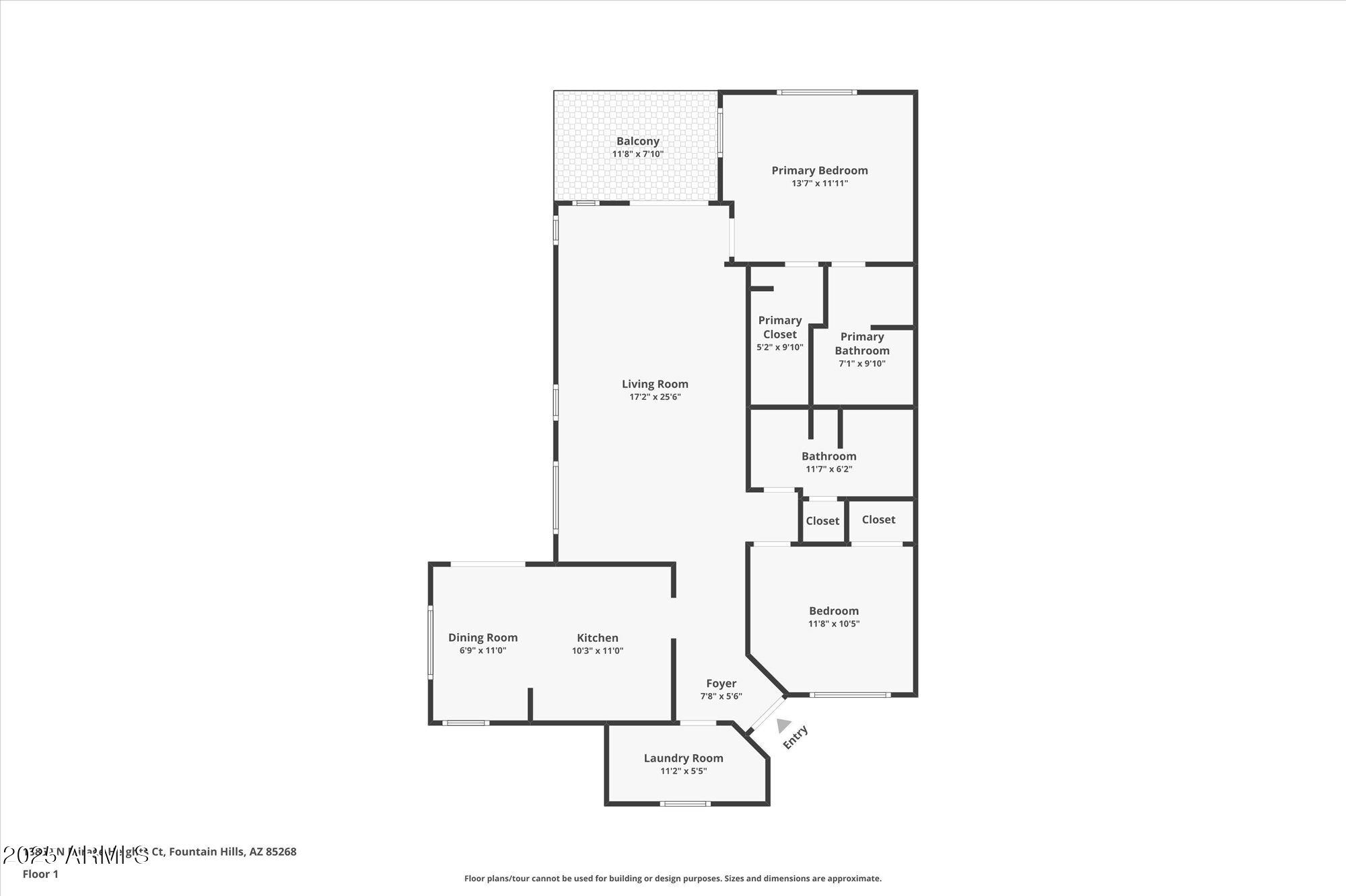 13850 N Mirage Heights Court 201