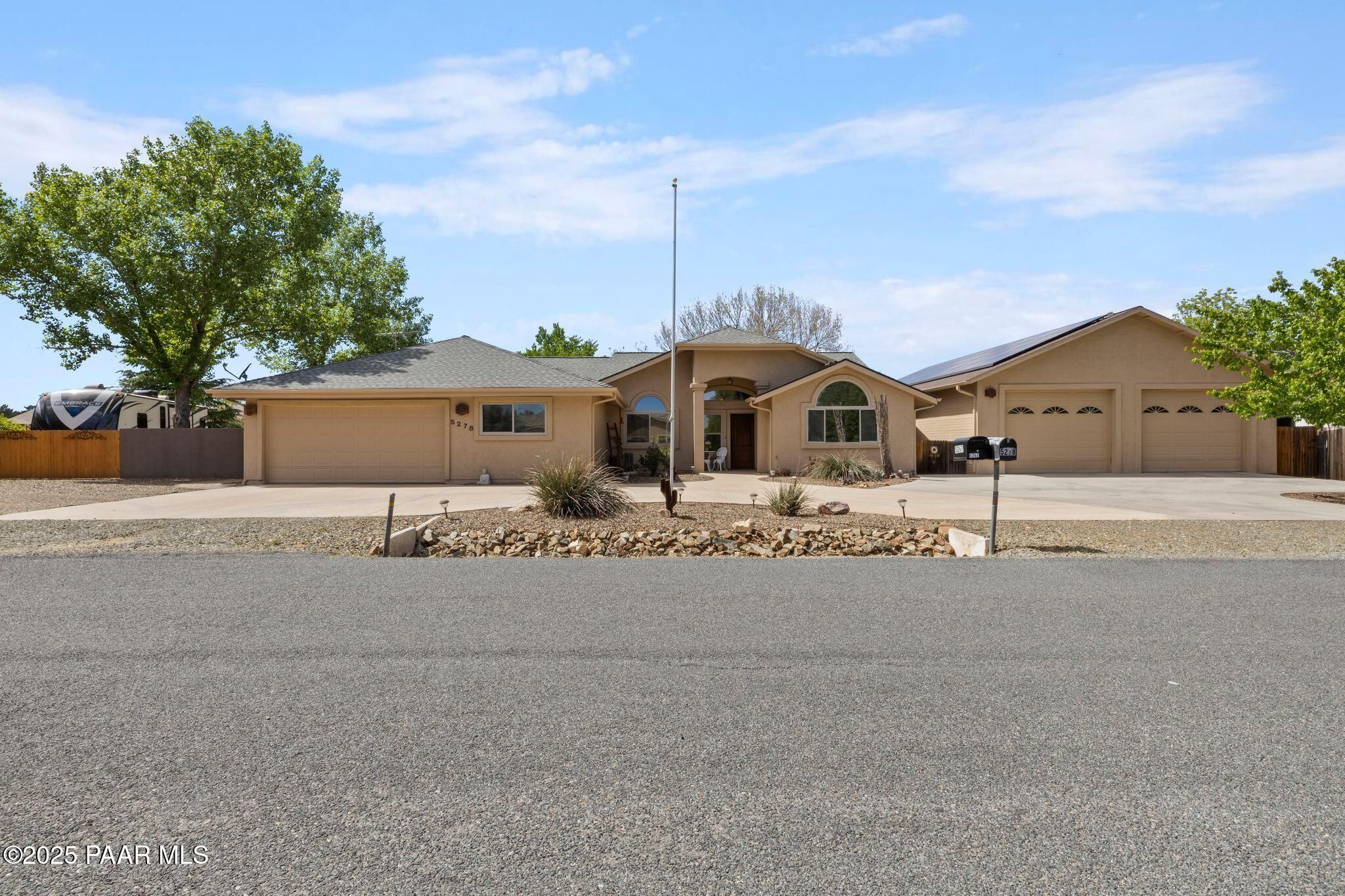 5278 N Saddleback Drive