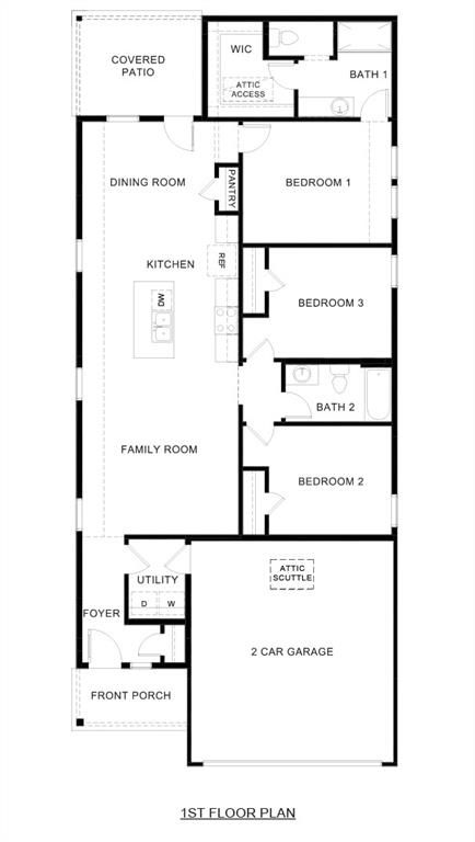 1604 Teton River Drive