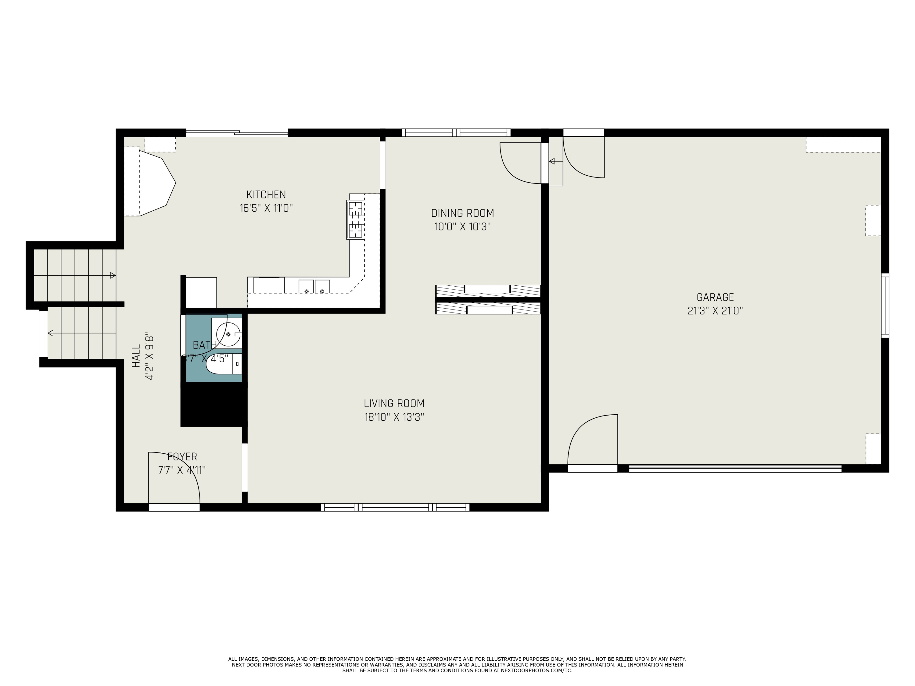 823 W Park Drive
