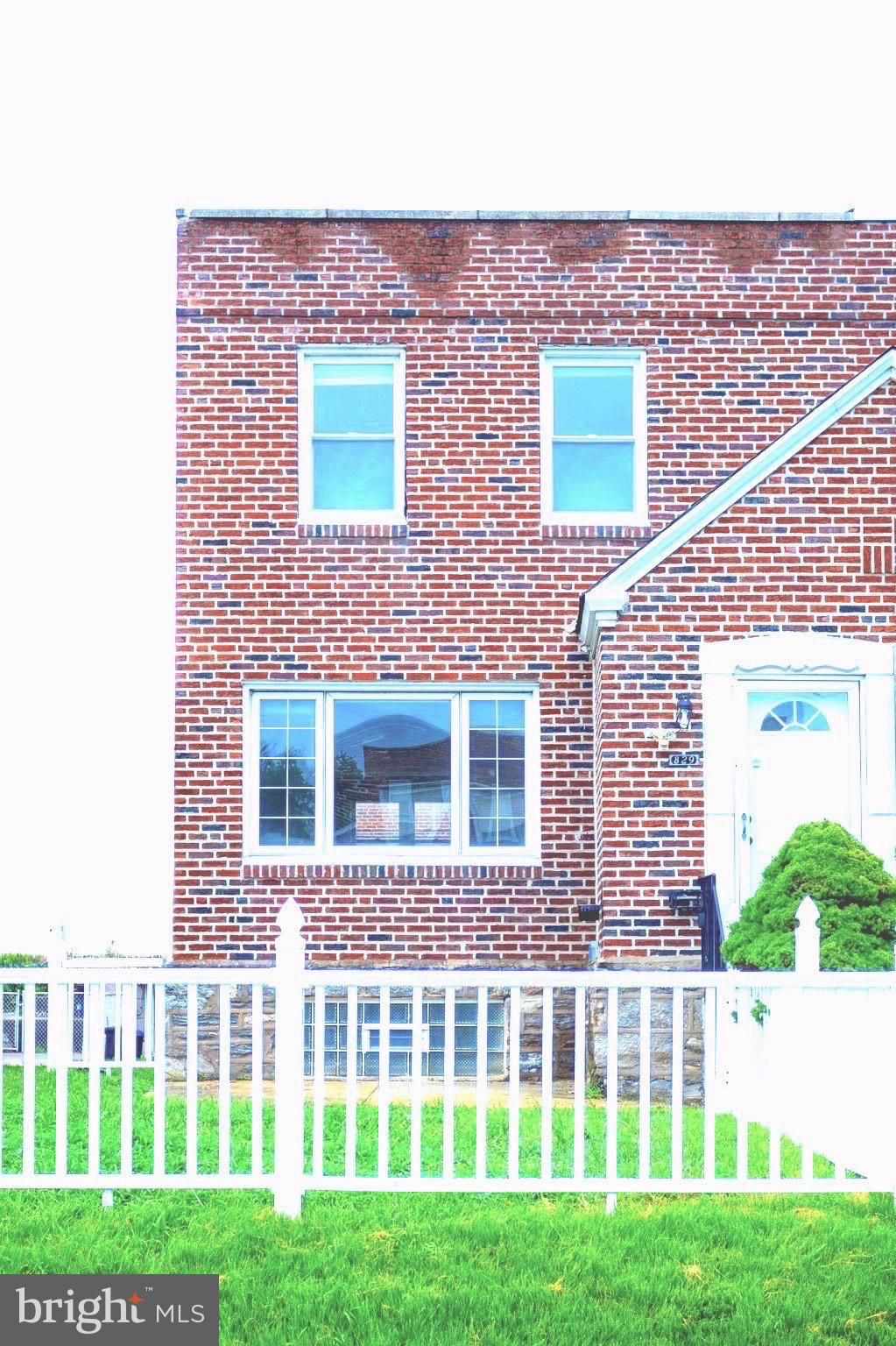 829 Disston Street