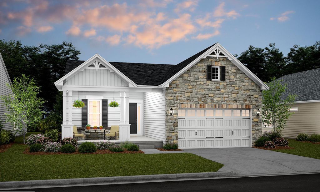 Four Seasons at Charlottesville