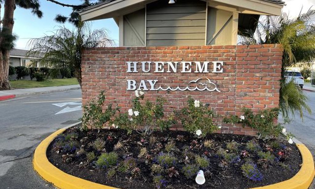 Hueneme Bay
