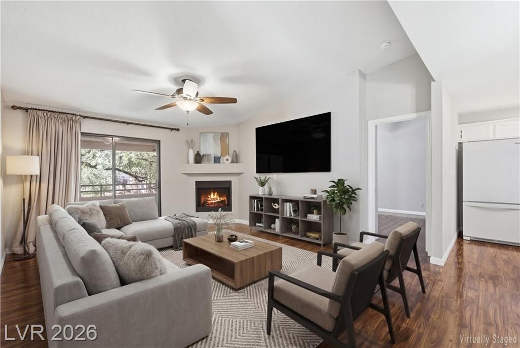 2641 South Durango Drive 201