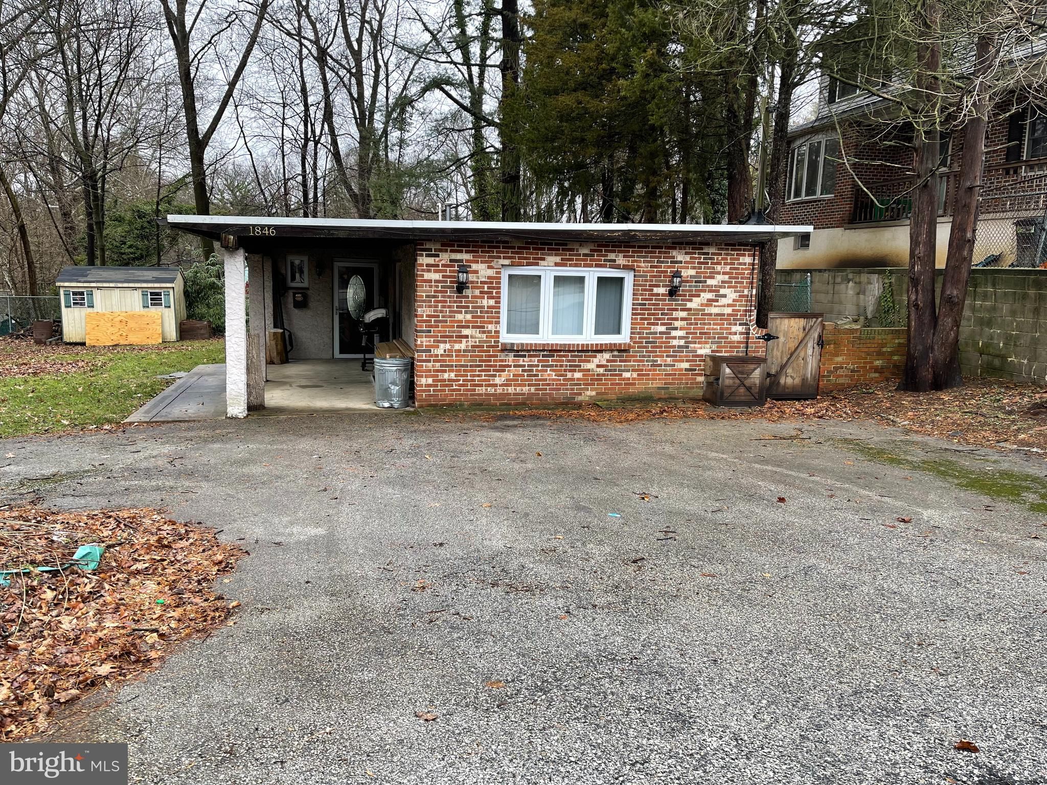 1846 Shallcross Avenue