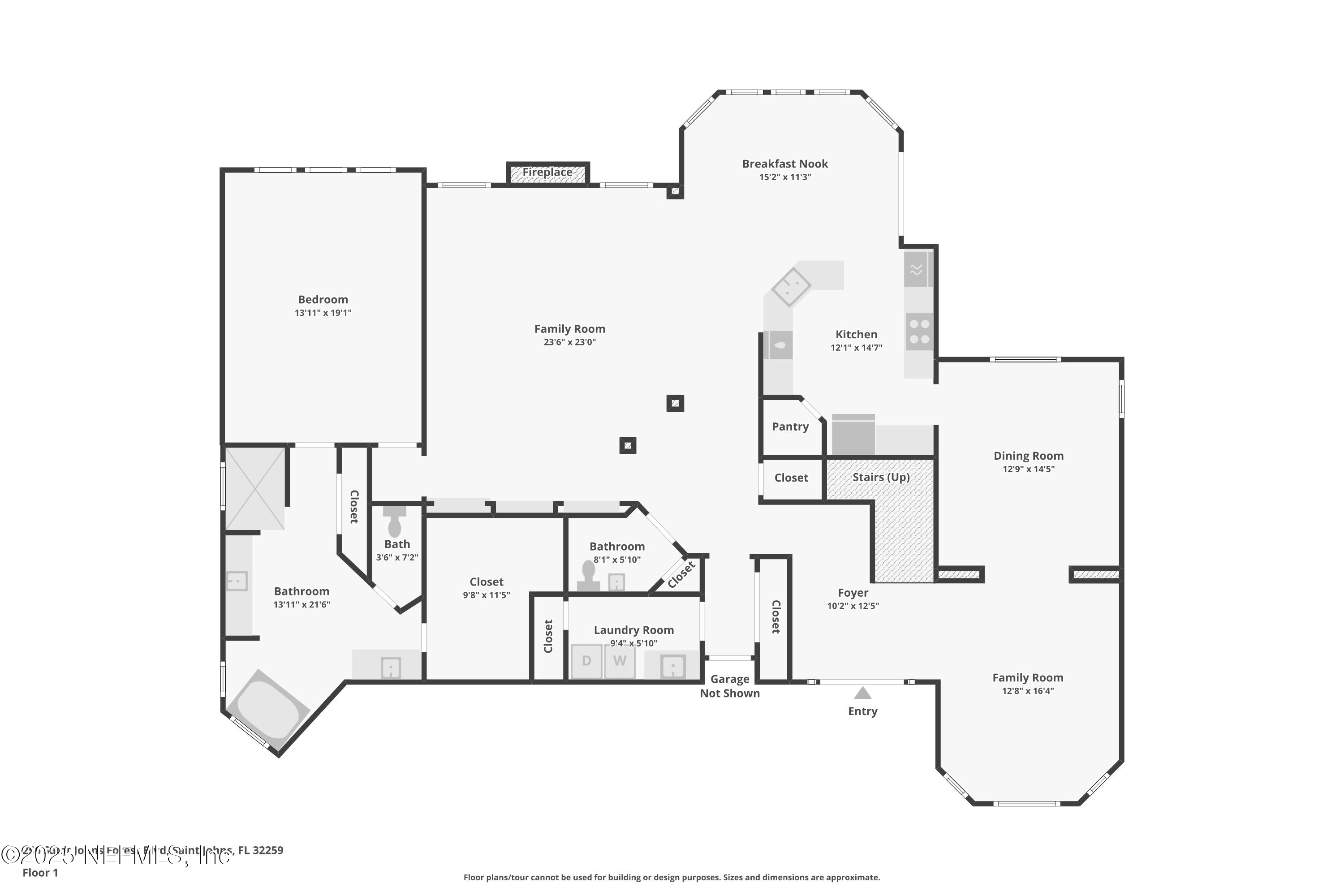 256 St Johns Forest Boulevard