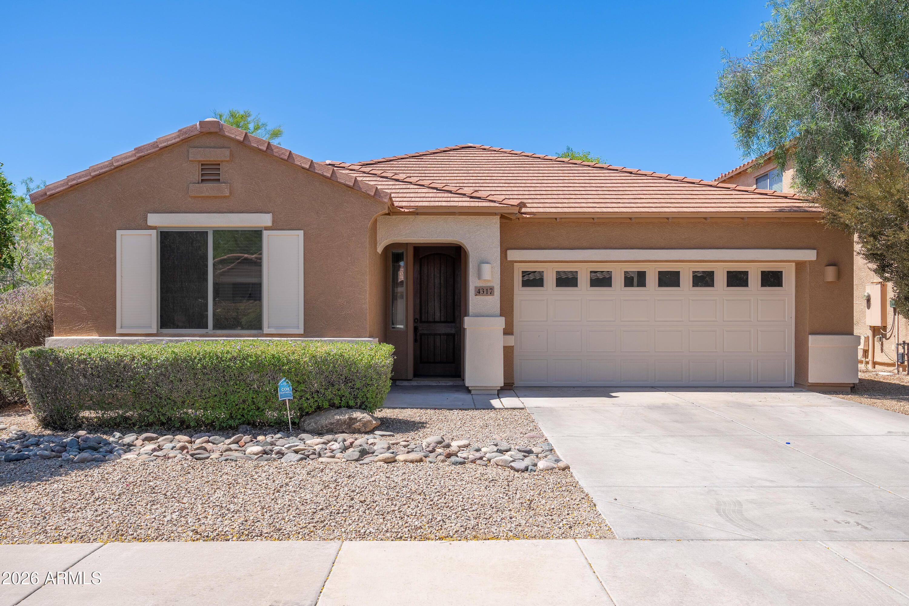 4317 E Folgers Road