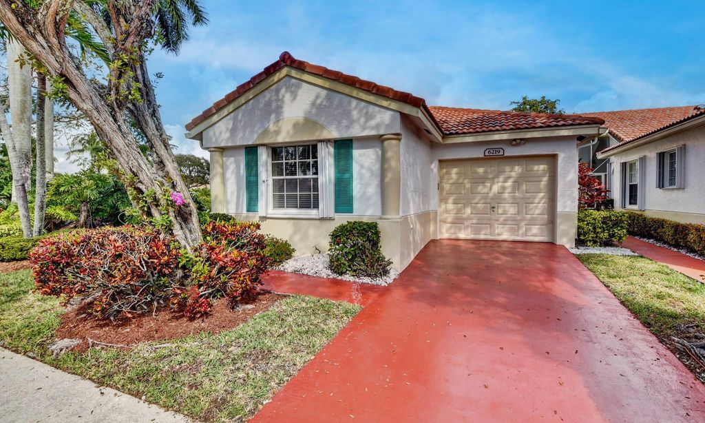 Attached Home with Garage