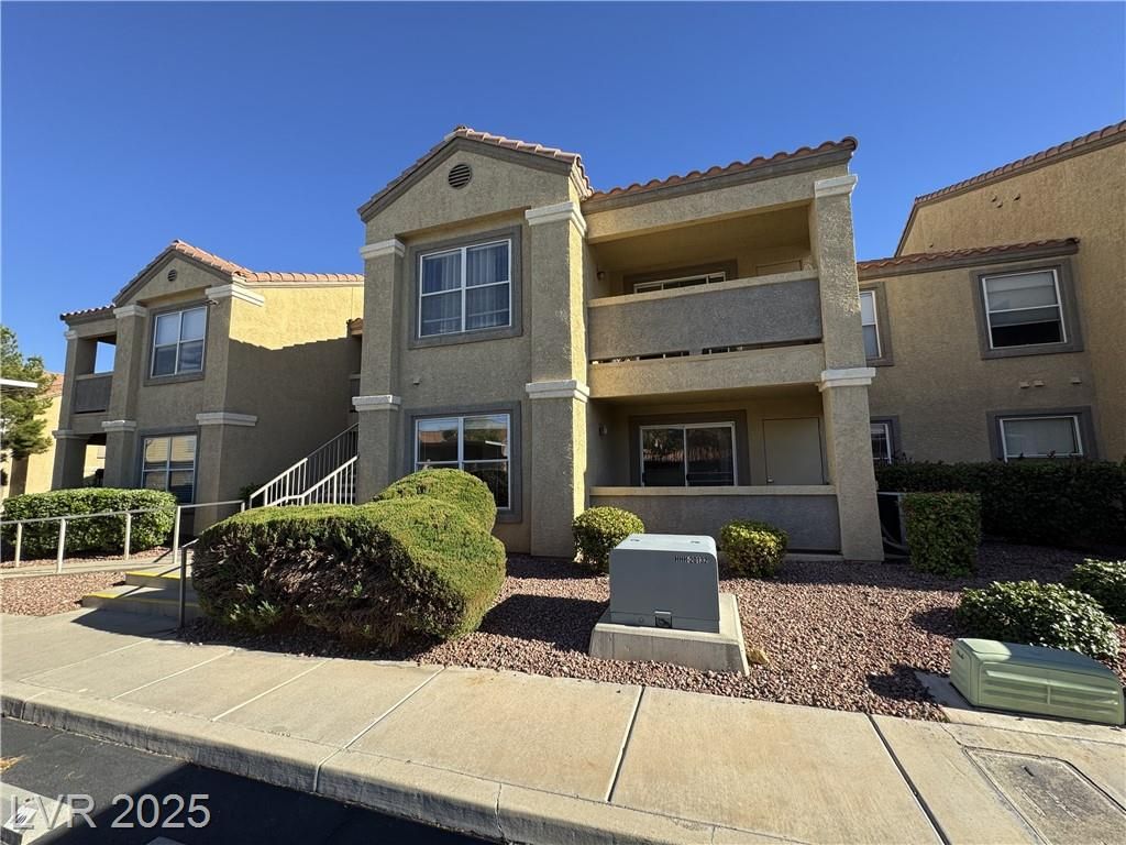 2300 East Silverado Ranch Boulevard 1158