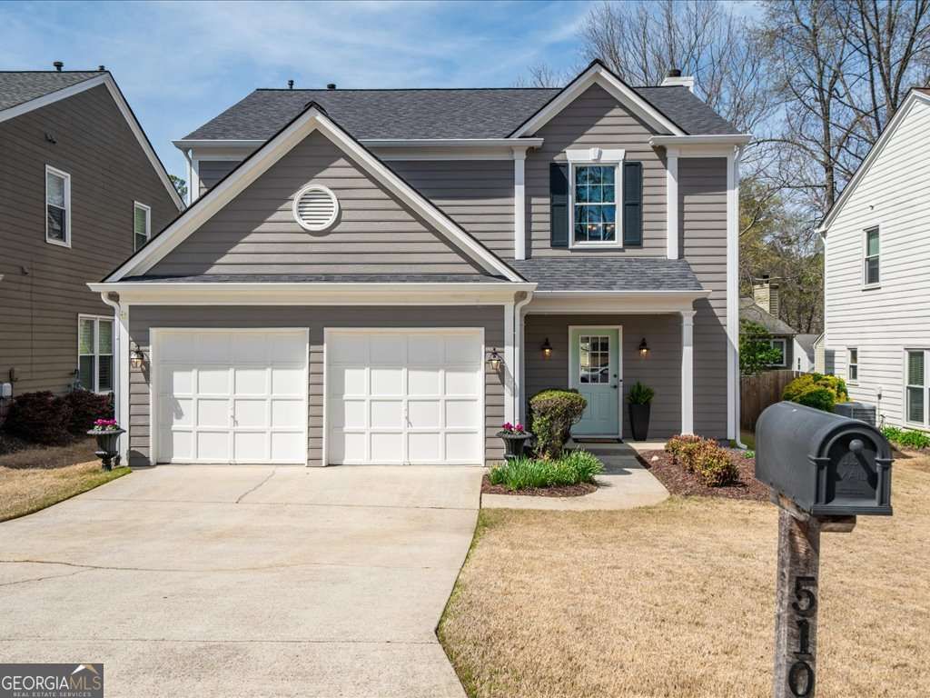 510 Rosedown Way