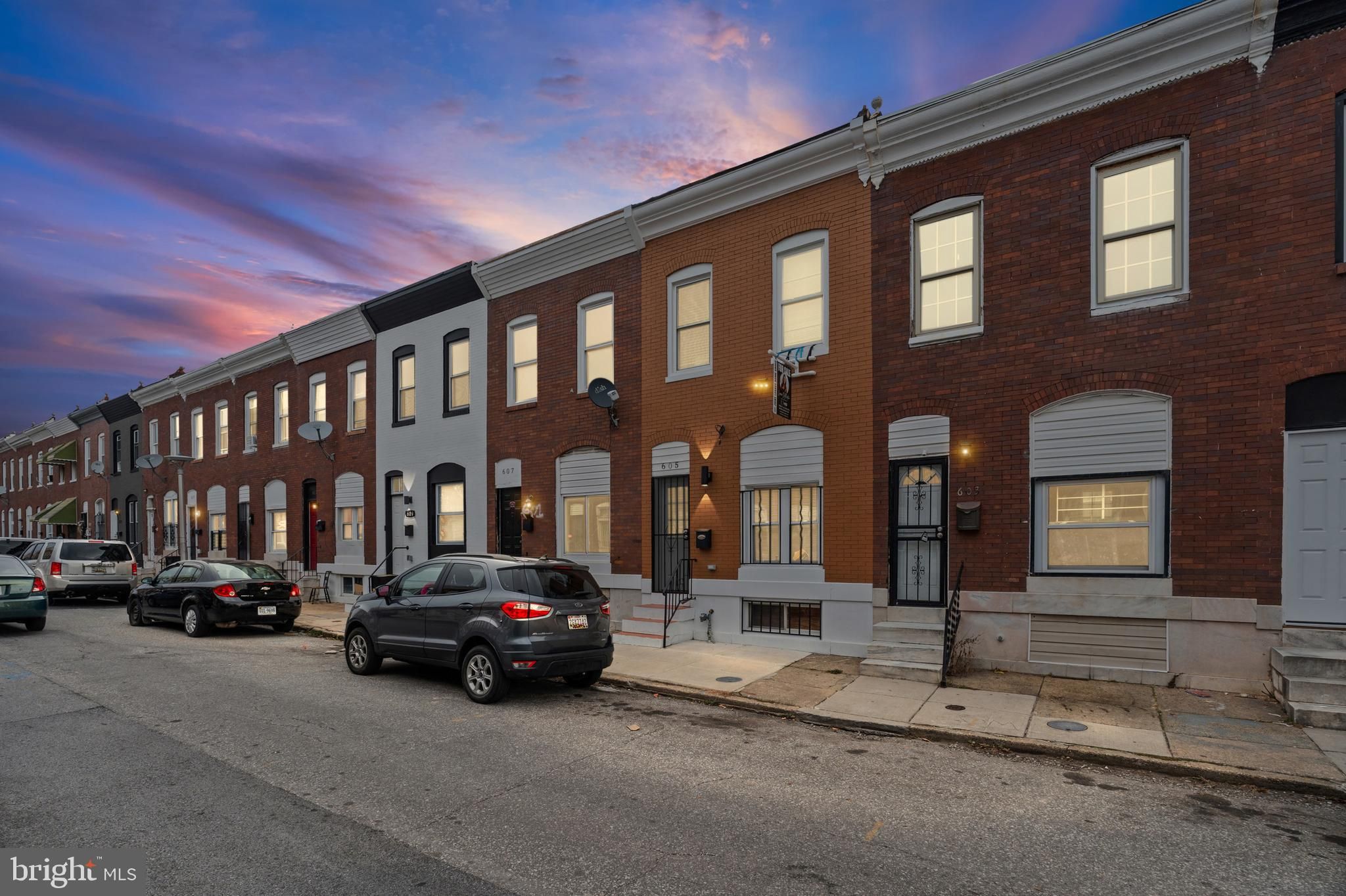 605 N Belnord Avenue