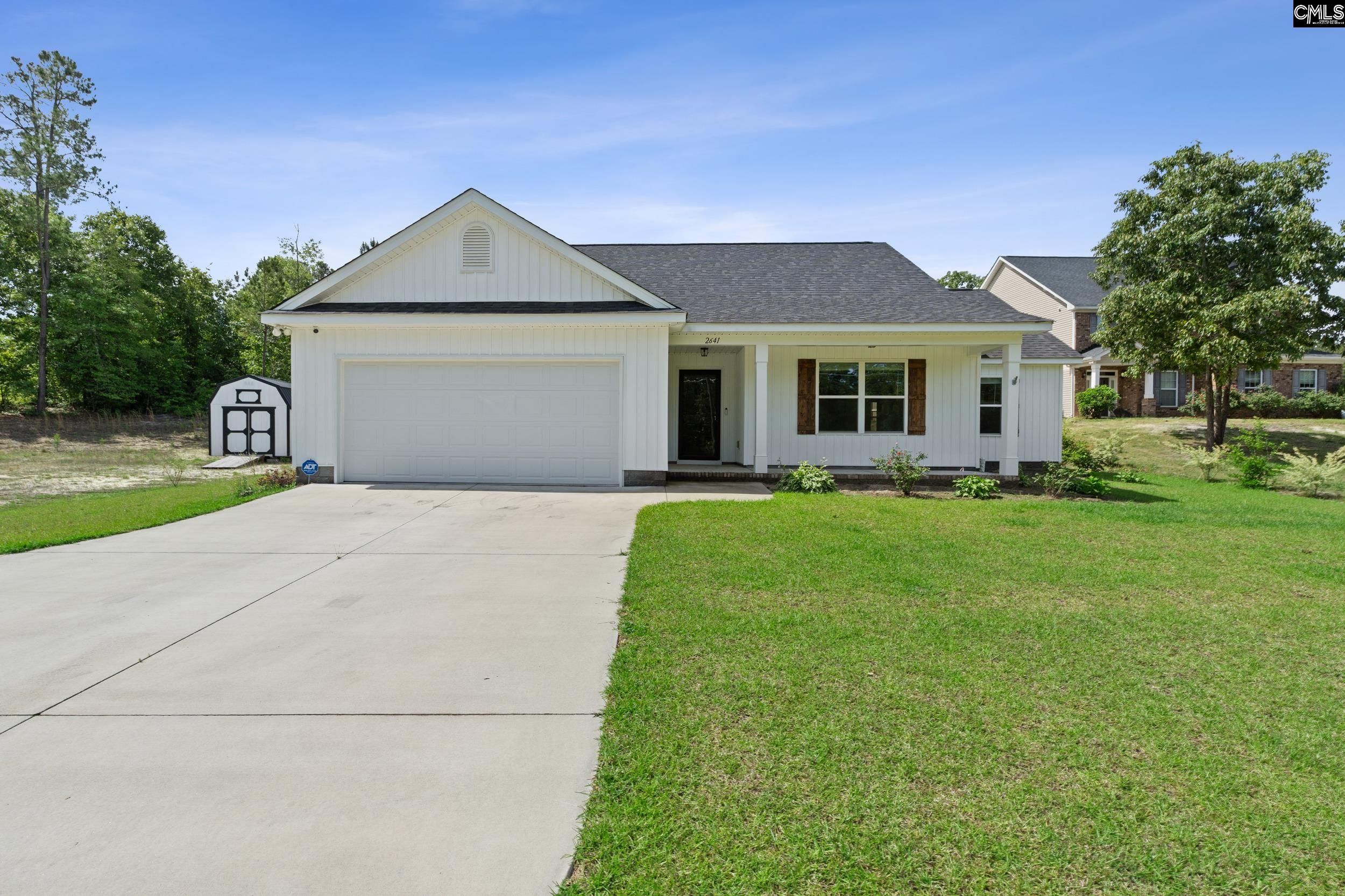 2641 Bethel Campground Road