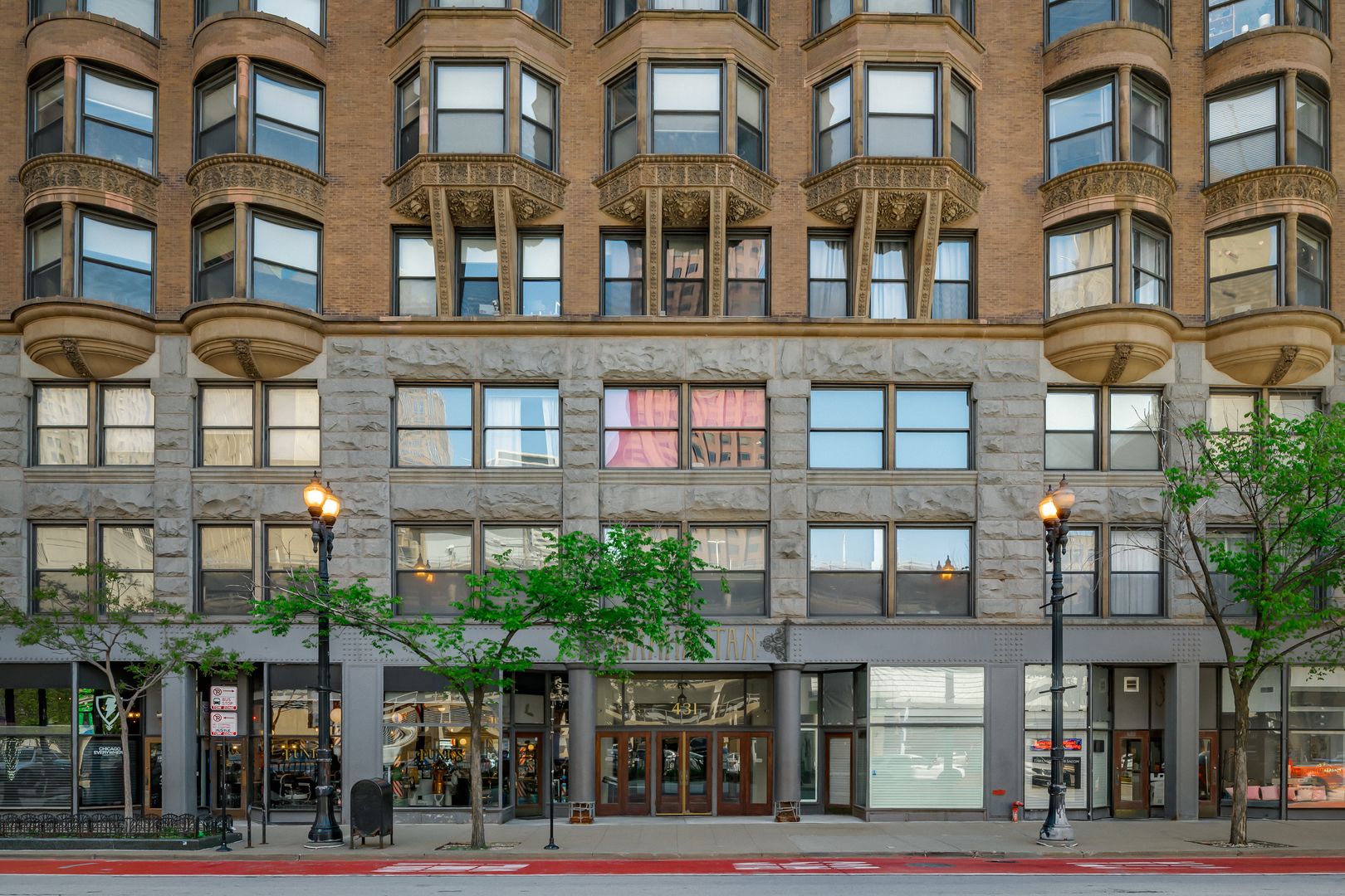 431 S Dearborn Street 601
