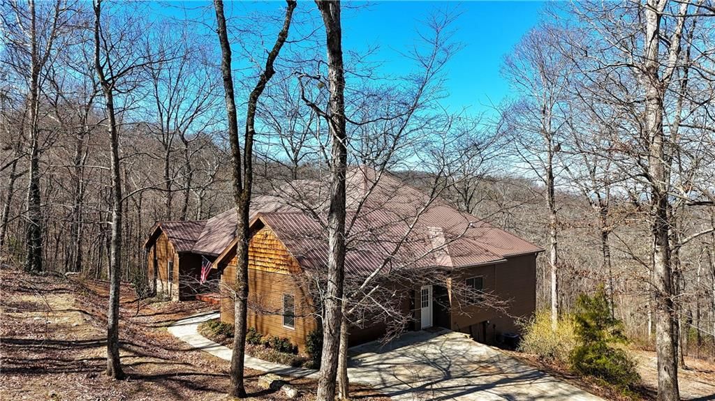 790 Old Burnt Mountain Road