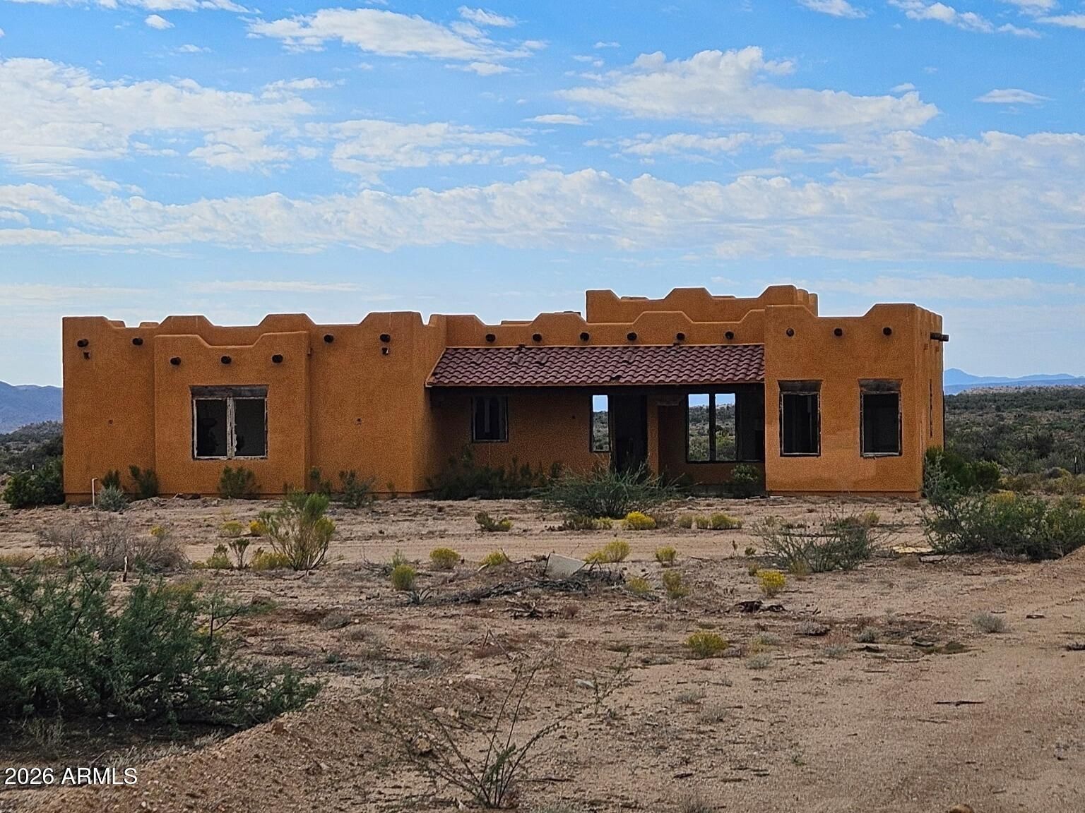 12354 E Old Mule Drive