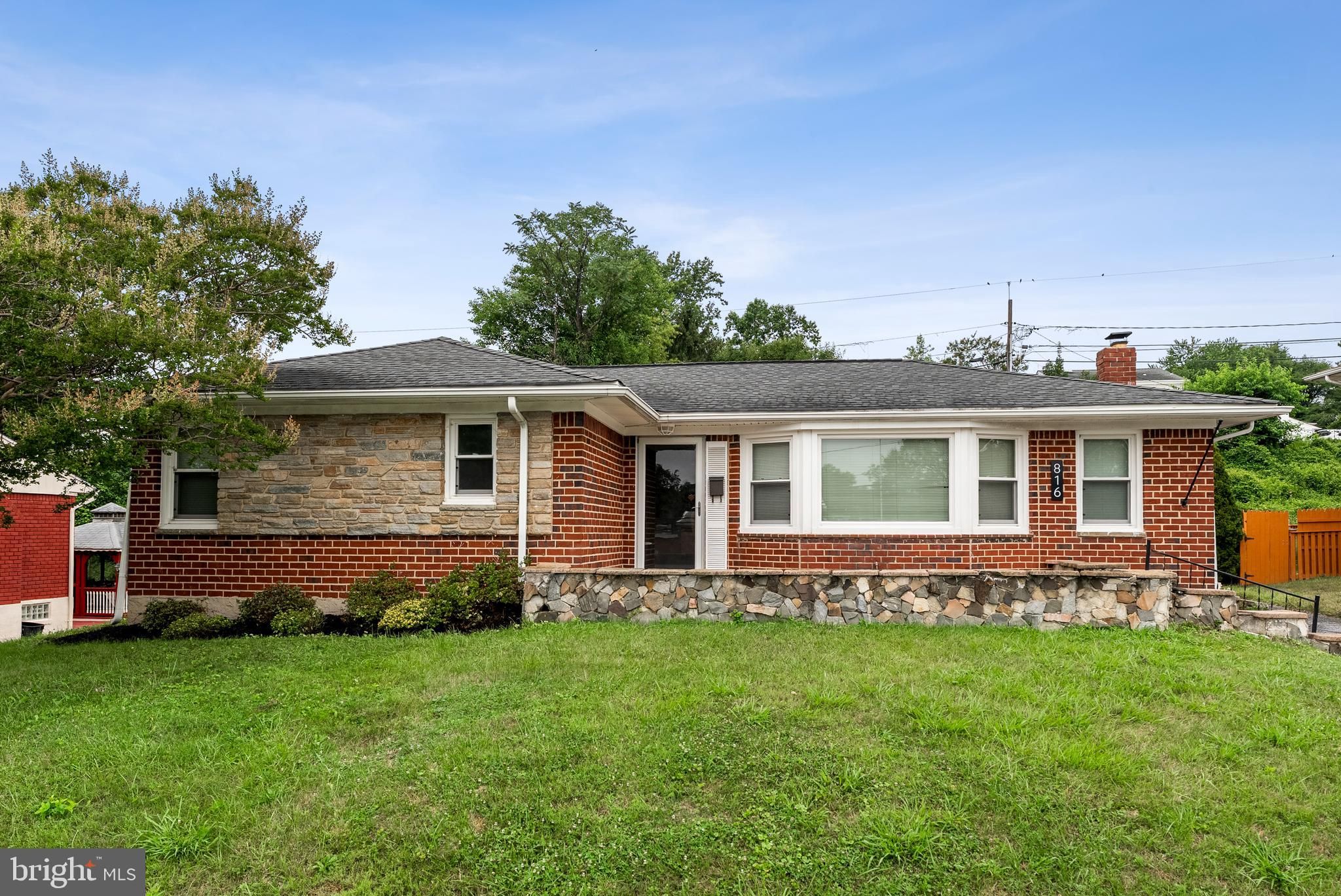 816 Providence Road