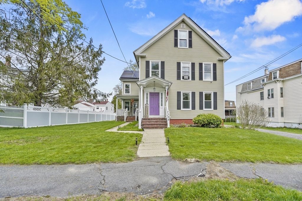 105 Oak Street