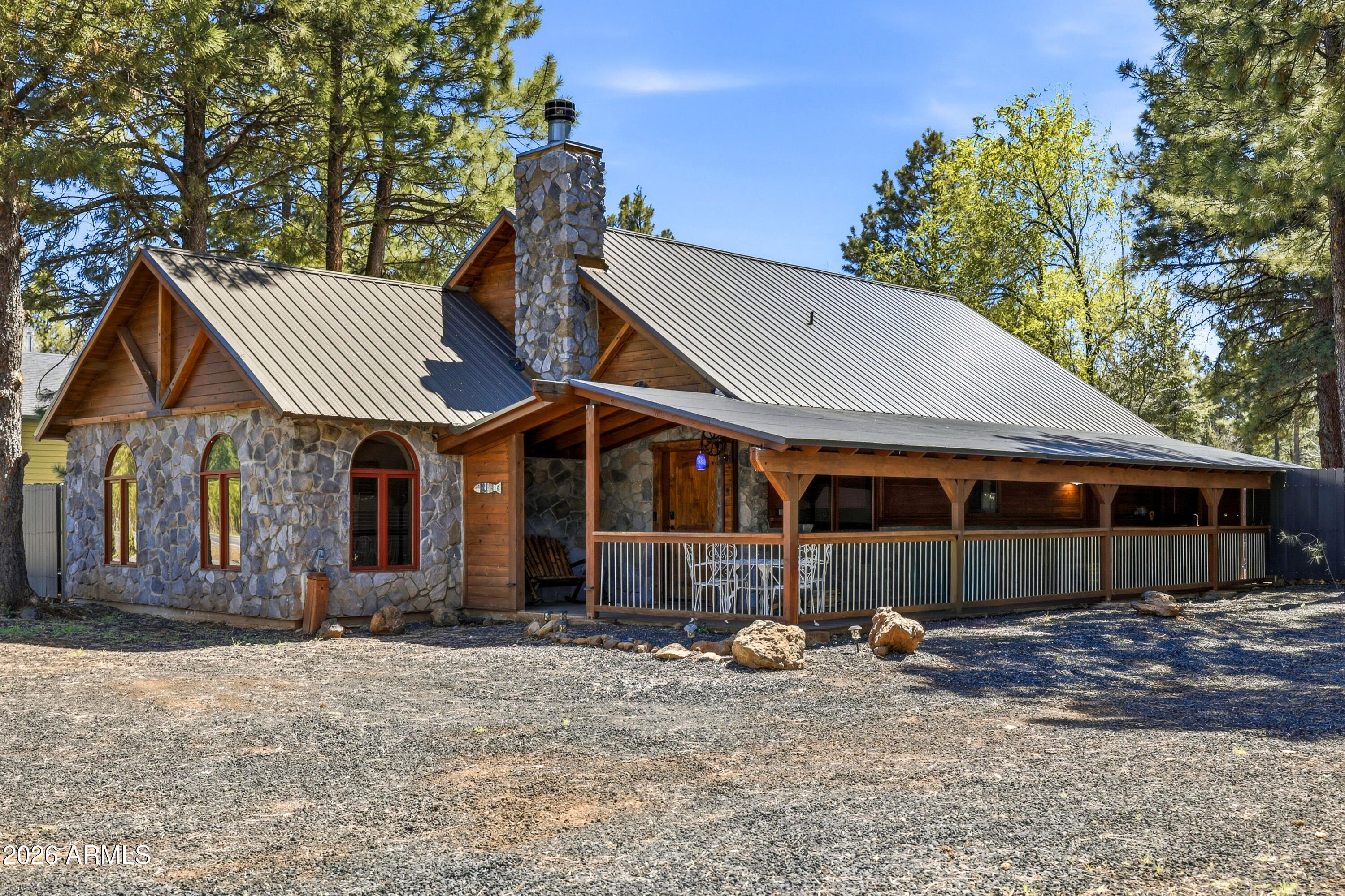 4971 Buck Springs Road