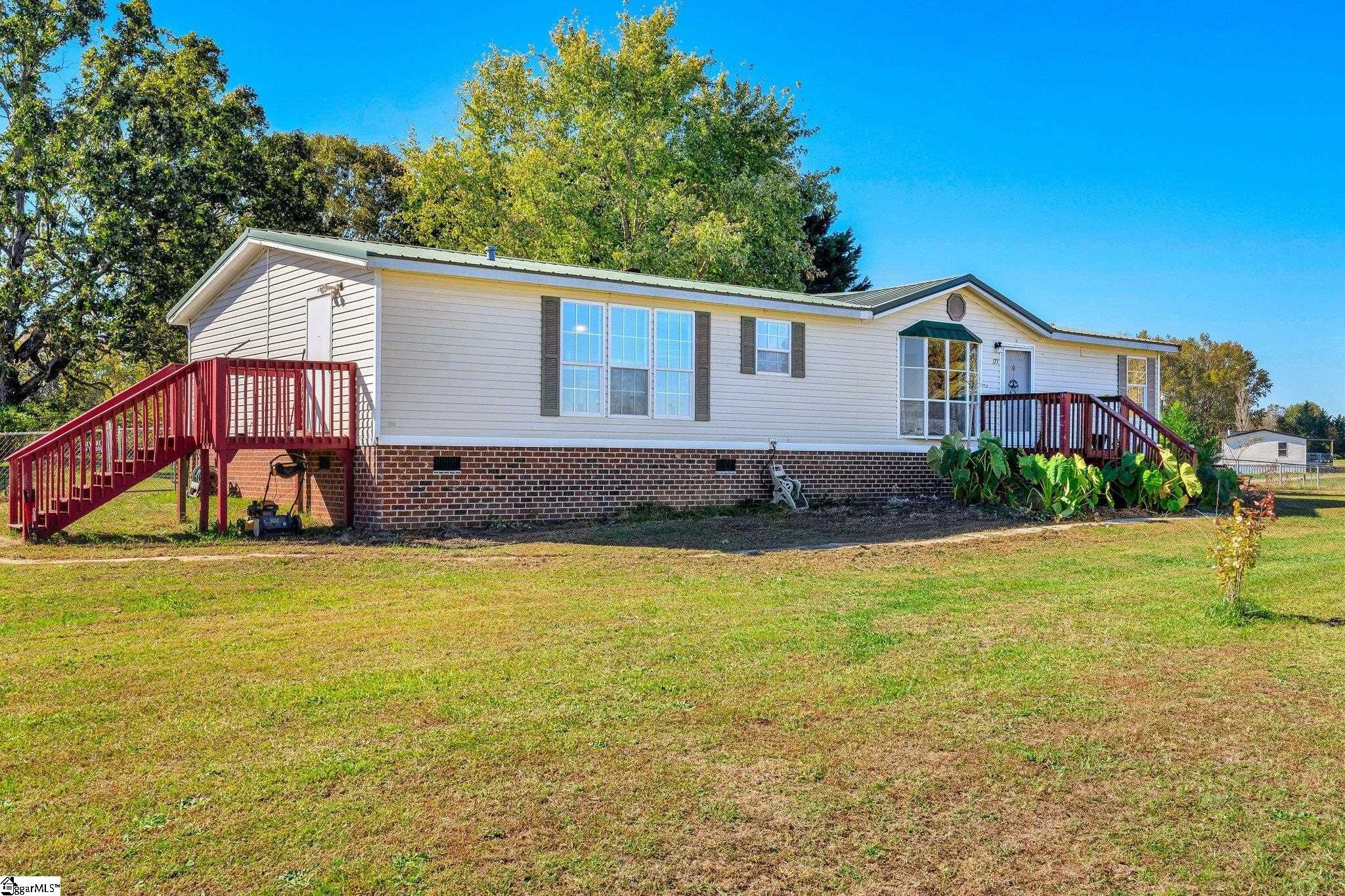 173 Reeves Road, Honea Path, 29654, South Carolina Honea Path, South