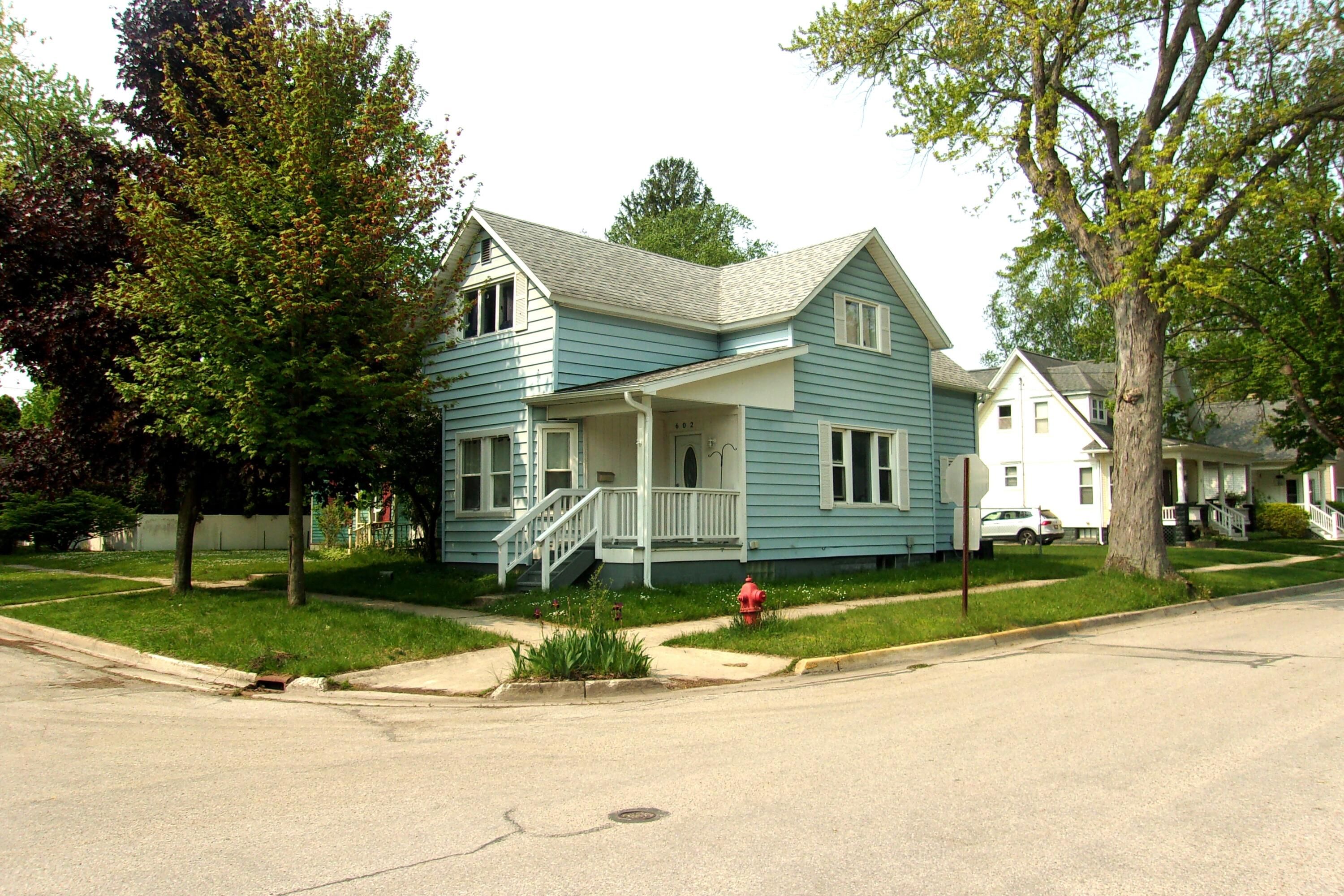 602 Fairview Avenue