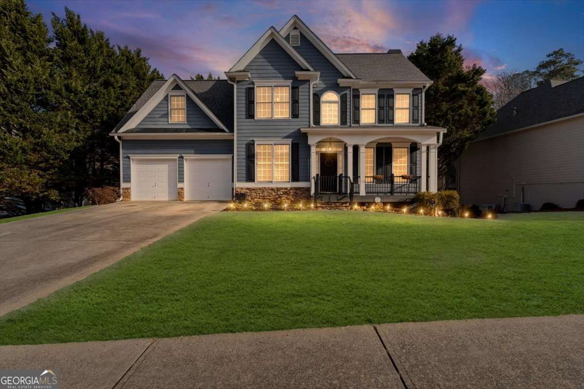 4542 Amysaye Walk Nw