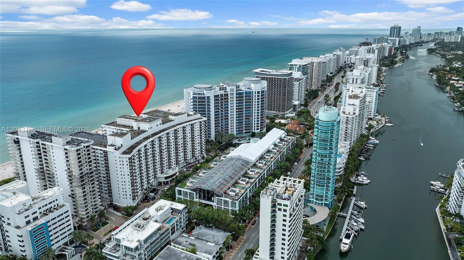 6039 Collins Ave PH7