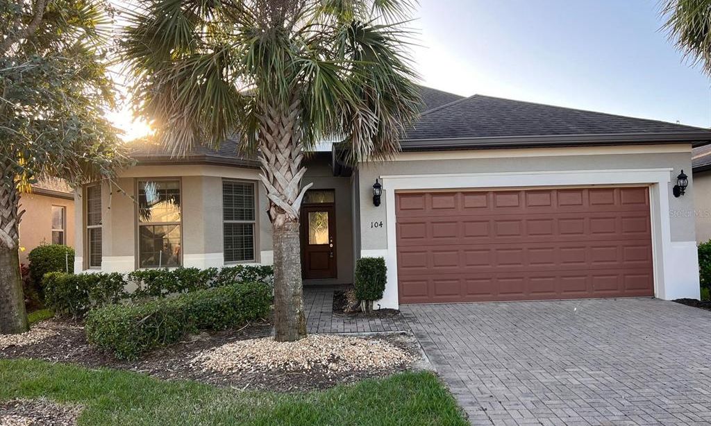 Del Webb Orlando