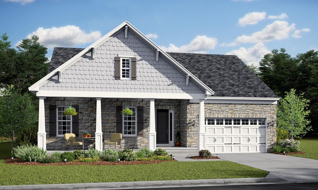 Four Seasons at Charlottesville