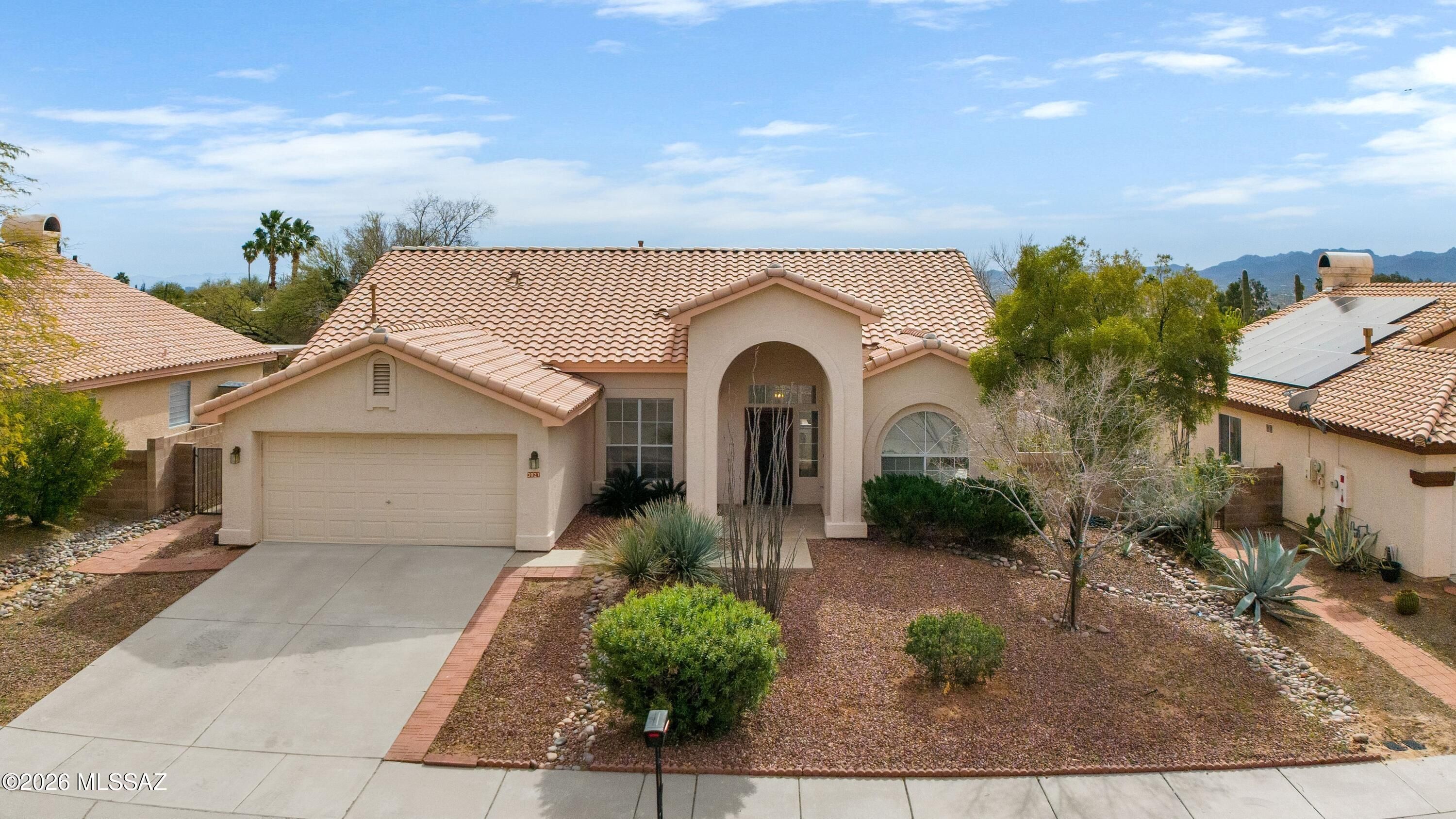 3021 W Corte Madelena