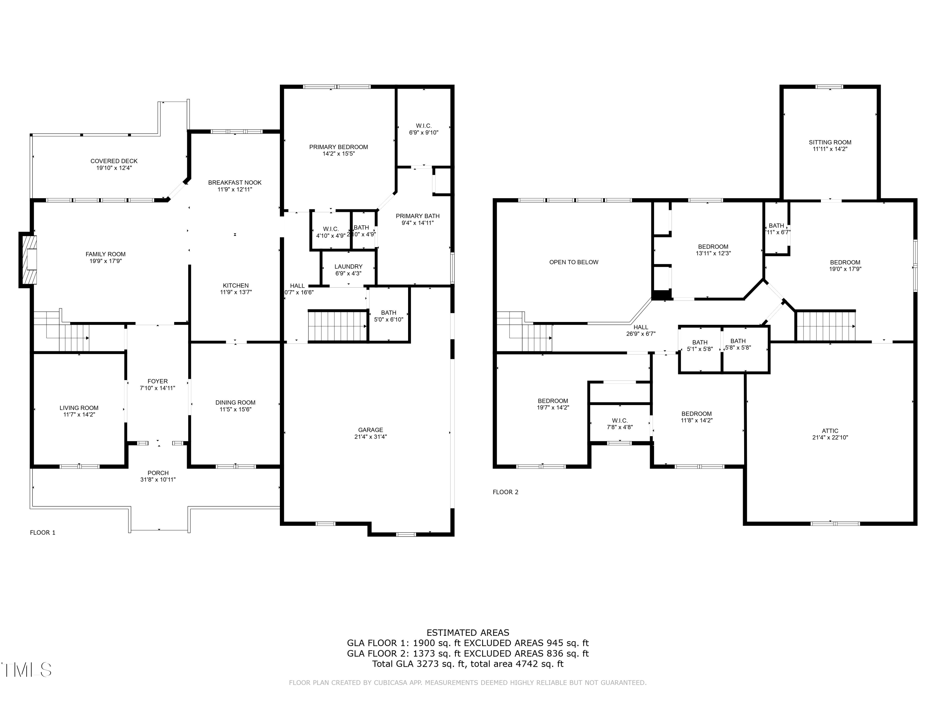749 Hadrian Drive