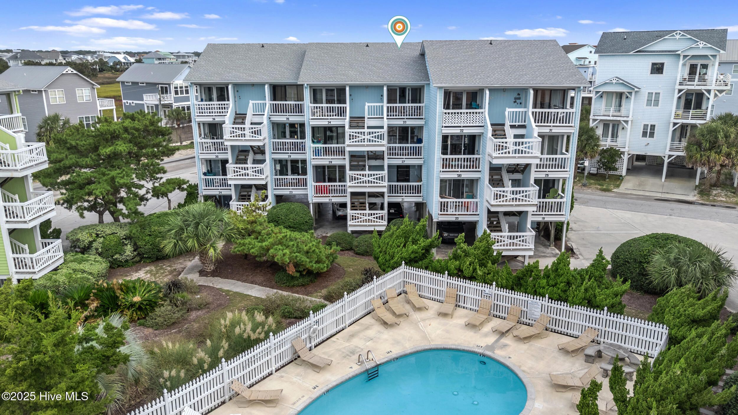101 Sea Oats Lane Apt D33