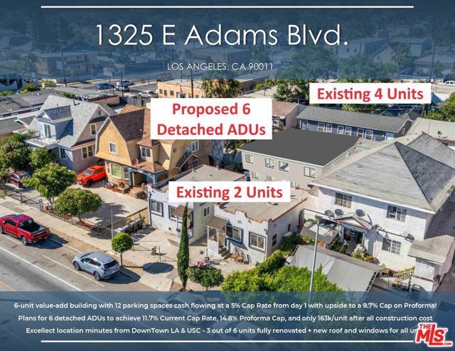 1325 E Adams Boulevard