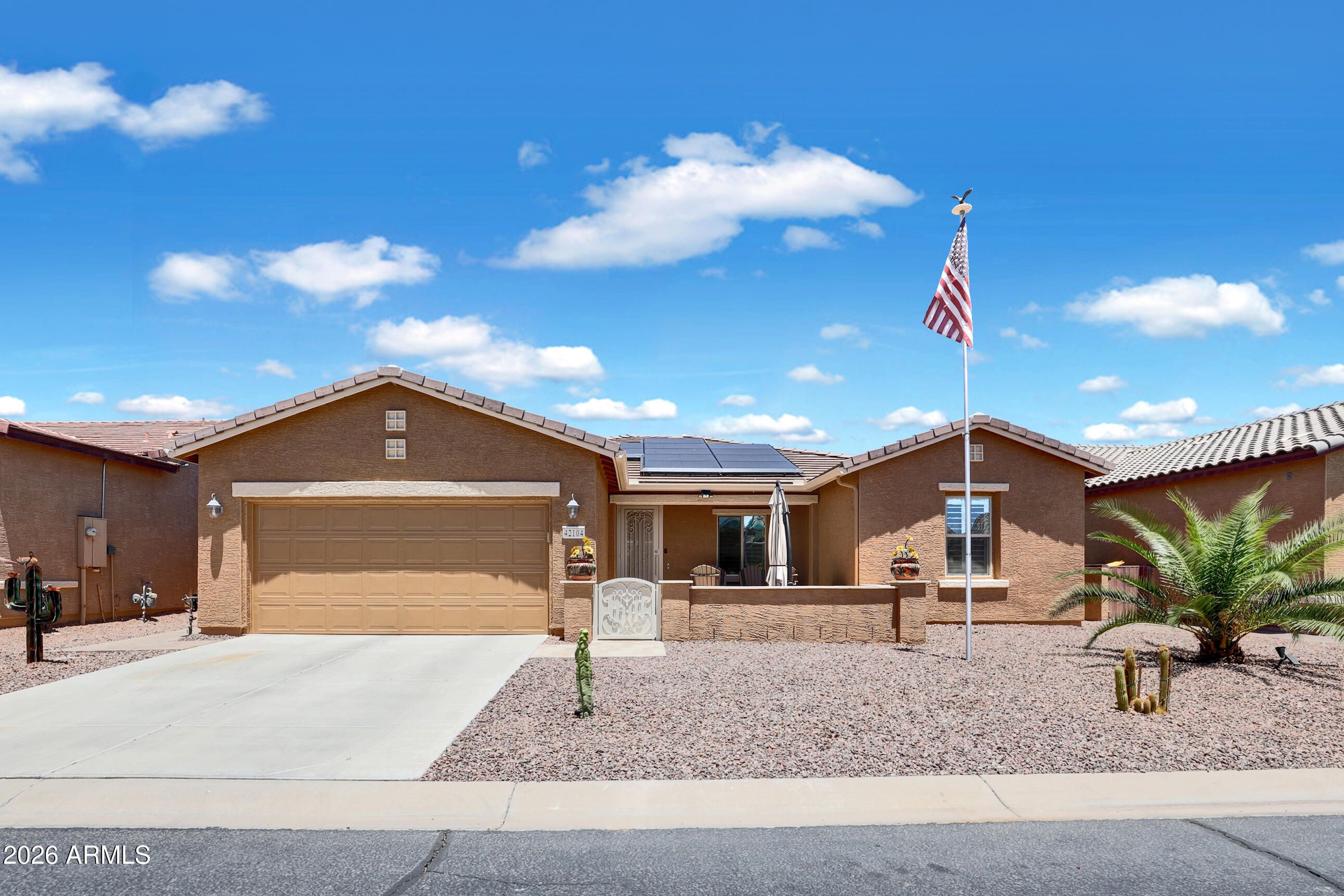 42104 W Solitare Drive