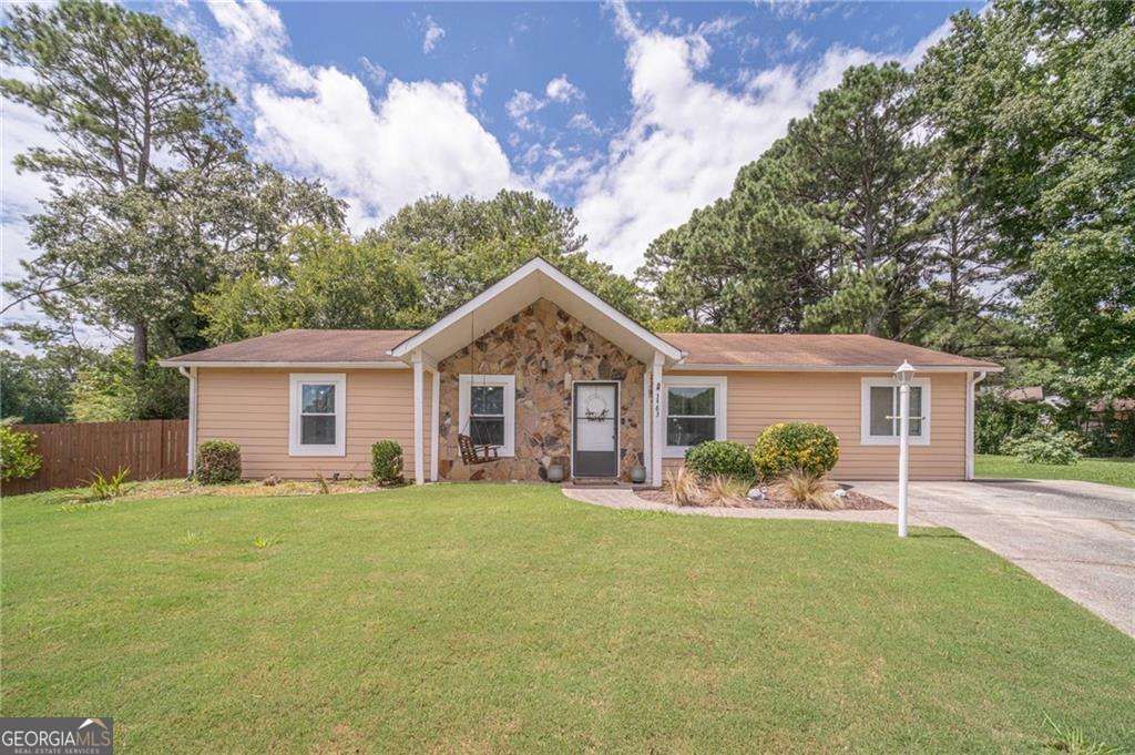 3483 Rolling Ridge Road