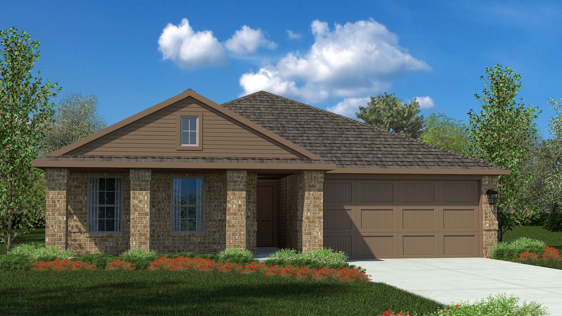 9441 Mountain Pass Drive