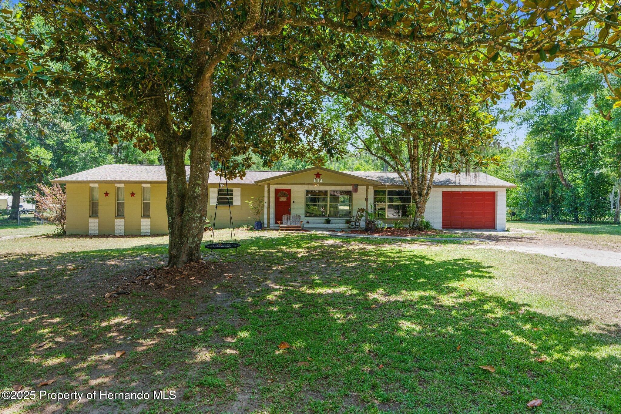 6114 Honeysuckle Lane