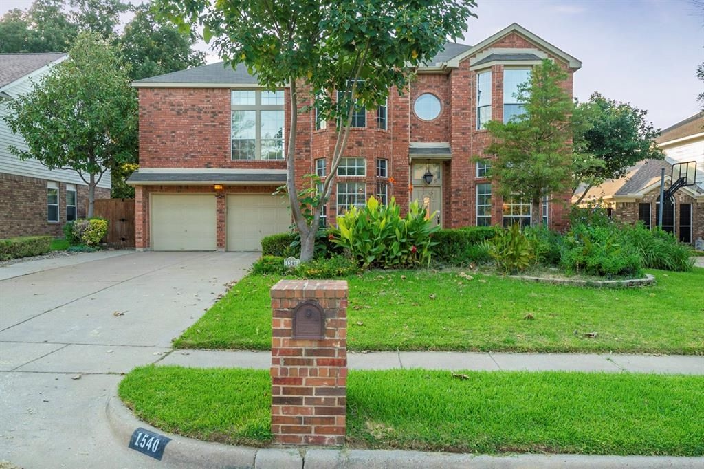 1540 Yaggi Drive