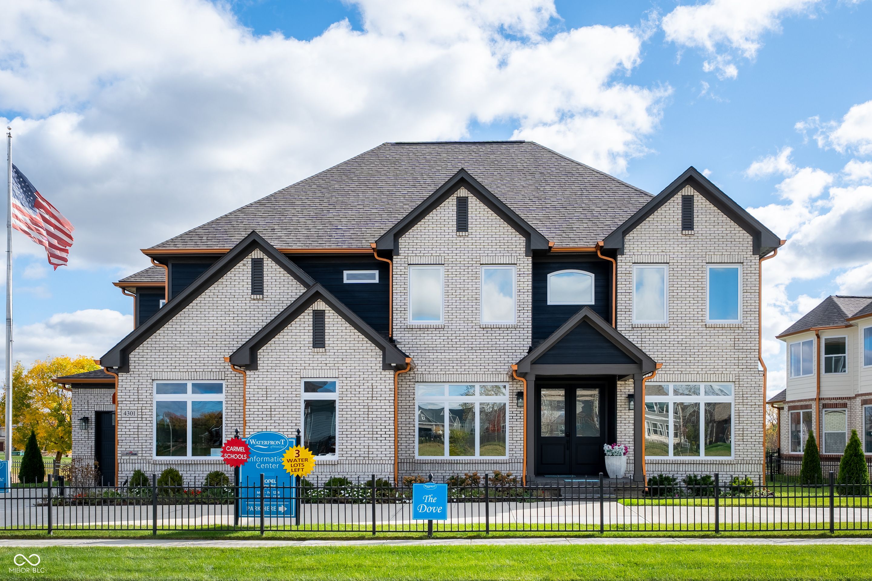 4301 Stone Lake Drive