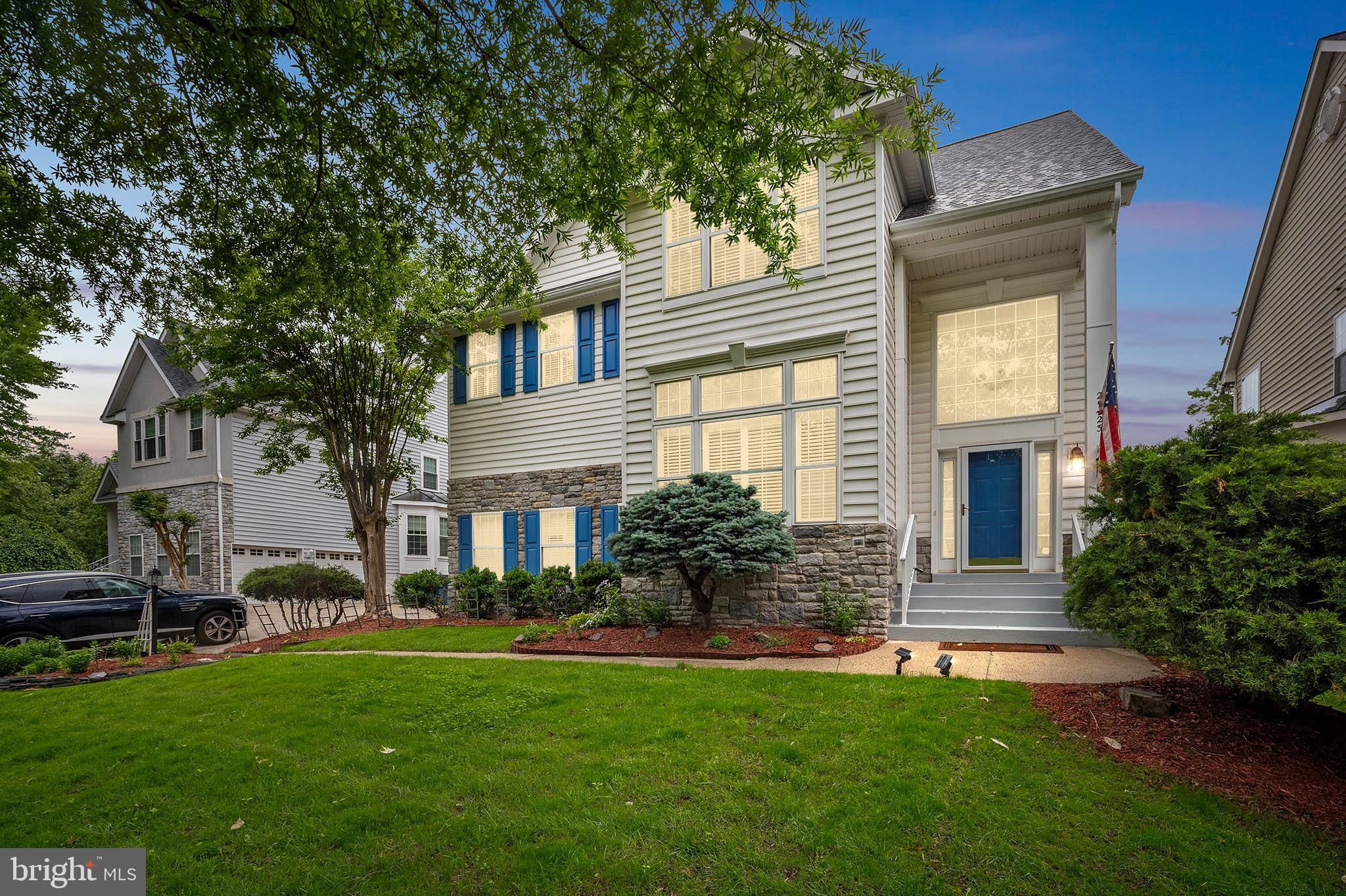 25423 Planting Field Drive