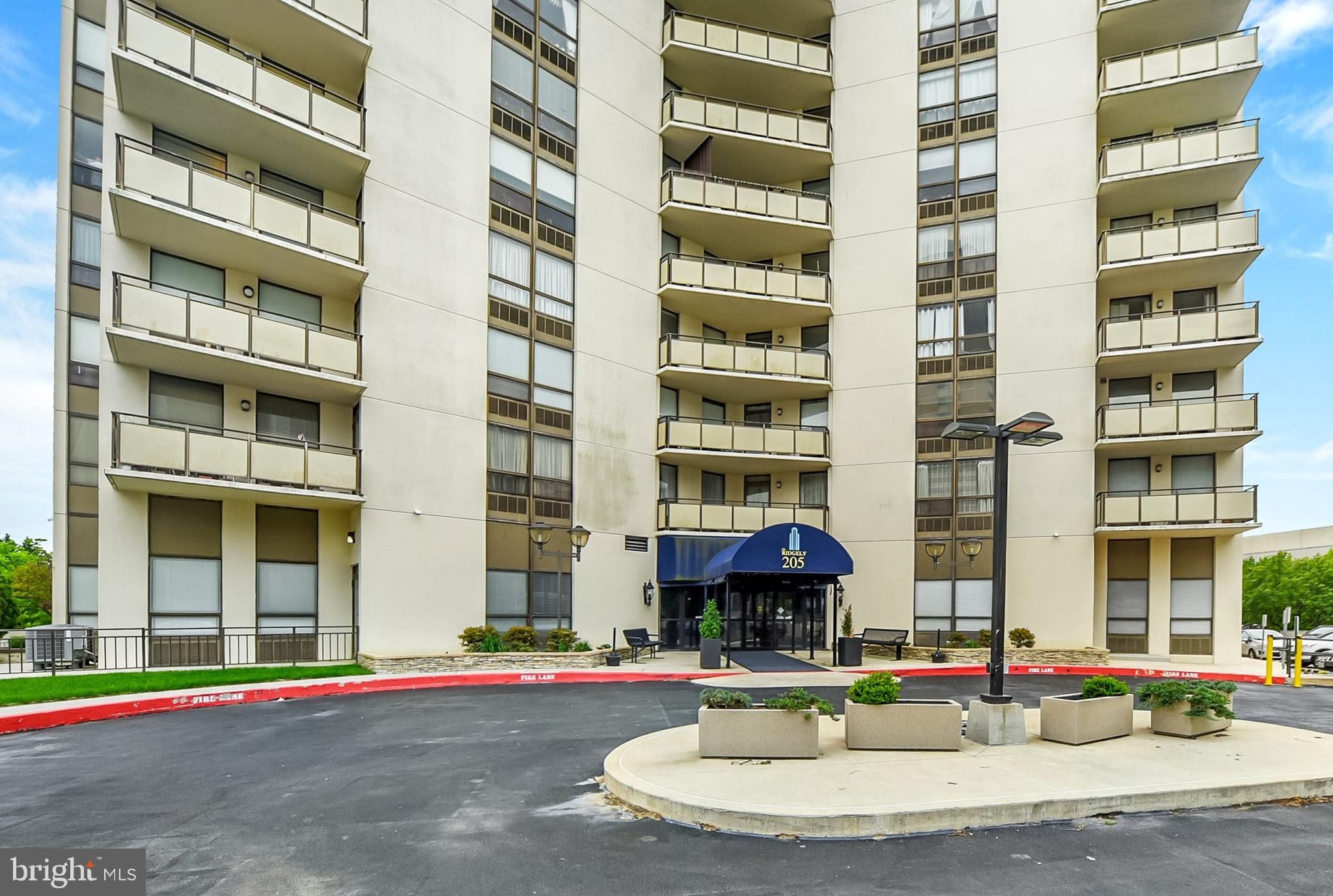205 E Joppa Road 1604