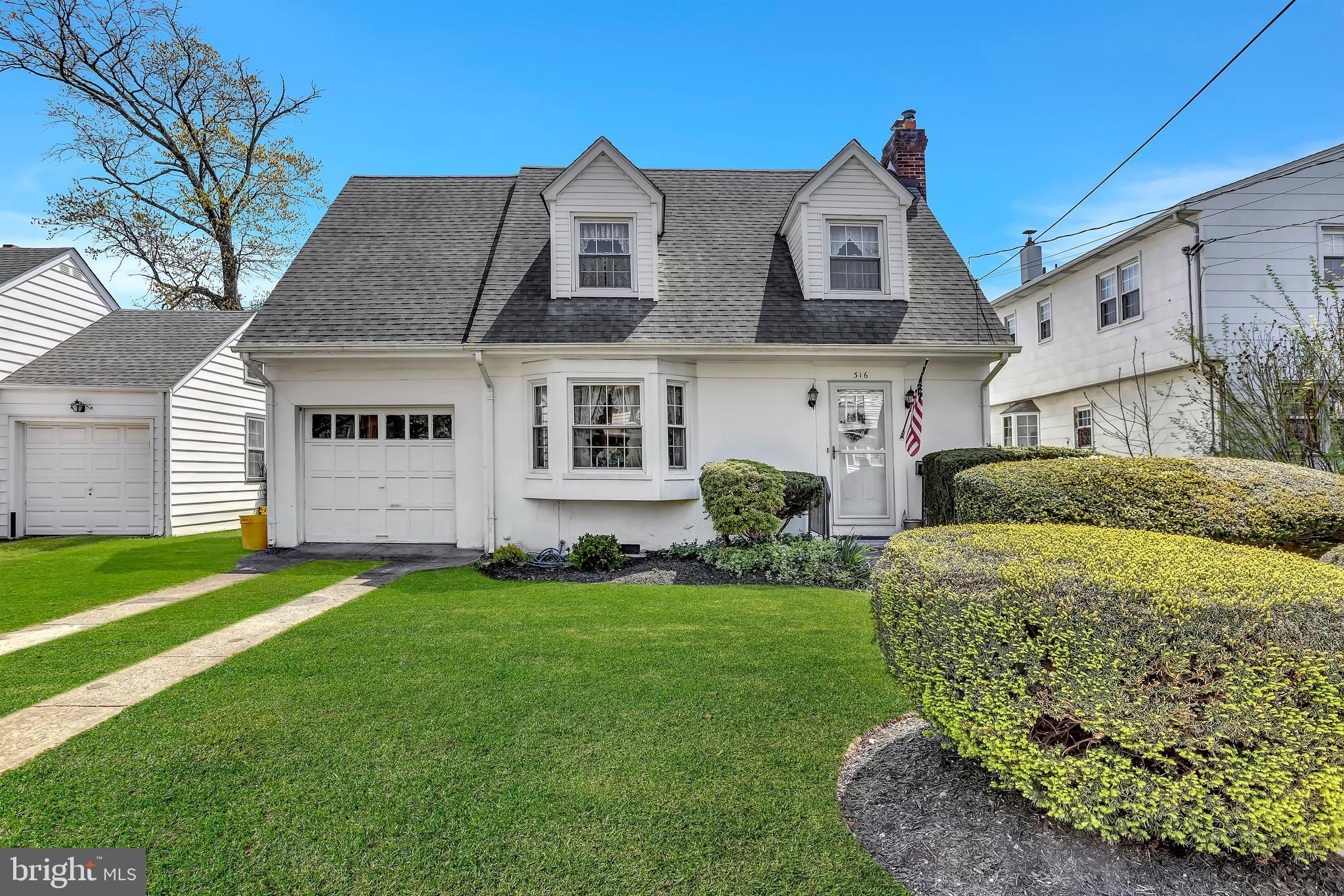 316 W Park Avenue