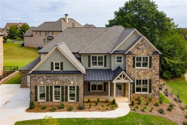 The Gates Of Braselton Hoschton Georgia Neighborhoods Com