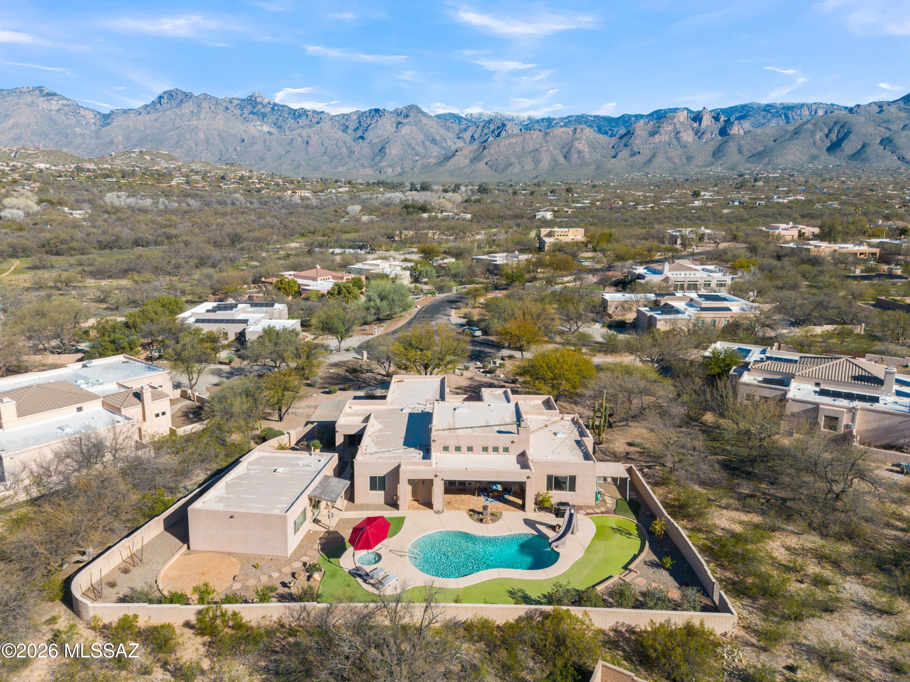 8738 E Bear Paw Place