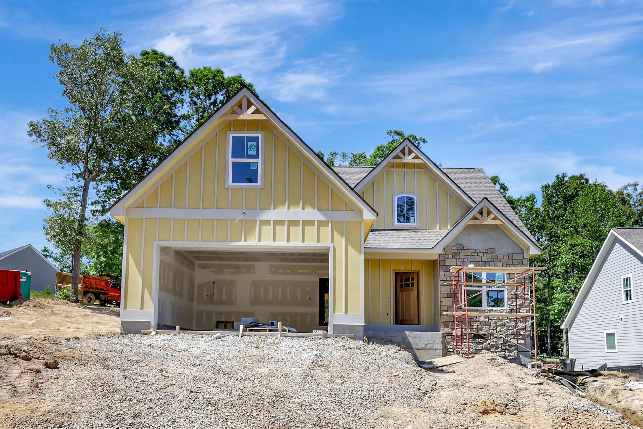 7585 Peytons Rise Way Lot #29