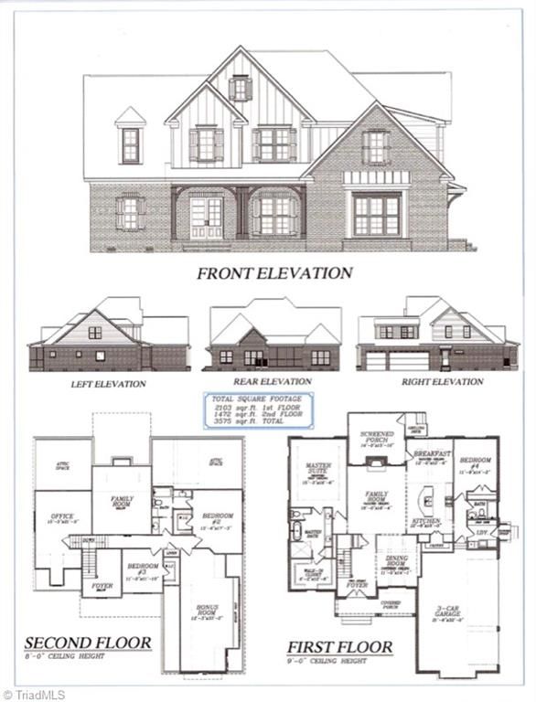 603 Scotts Glen Drive