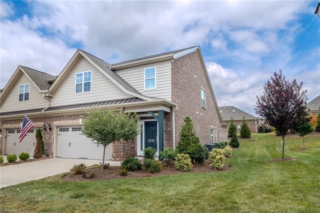 2203 Friedberg Village Drive Lot 199
